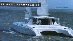 Island Catamaran 48